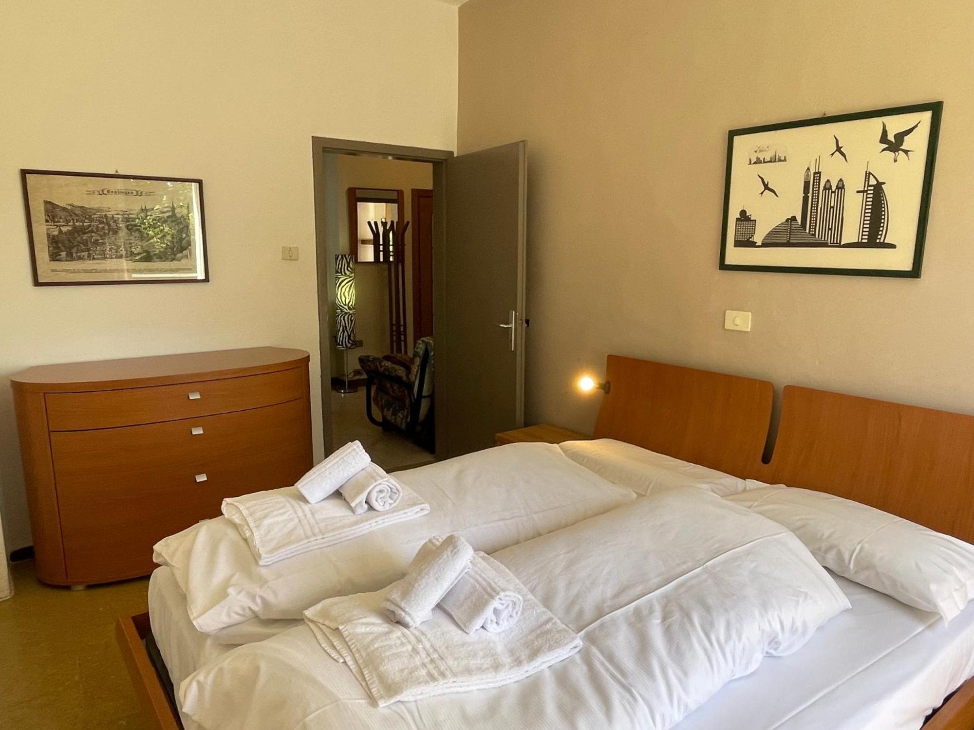 House Campi Διαμέρισμα Ρίβα ντελ Γκάρντα Εξωτερικό φωτογραφία